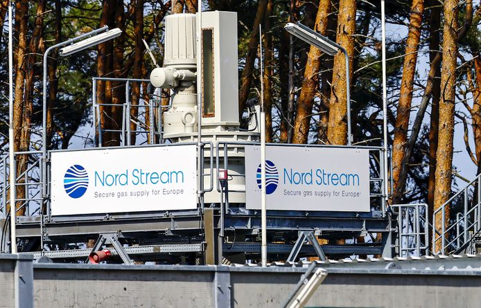 Pipa Nord Stream sangat penting untuk Eropa.