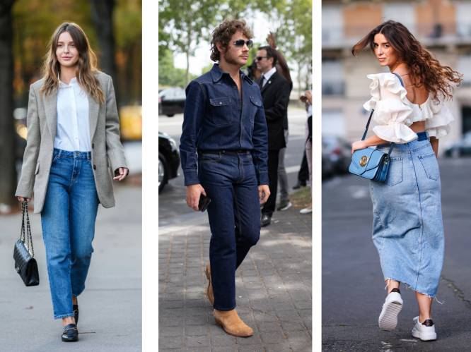Op zoek naar een vervanger voor je skinny jeans? Modekenner Hilde Geudens tipt de trends van dit moment