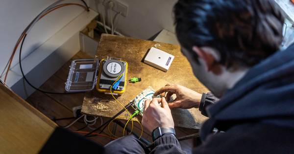 Tweede aanbieder glasvezel in De Rips en Elsendorp zorgt voor verwarring - Eindhovens Dagblad