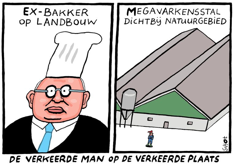 null Beeld Bas van der Schot