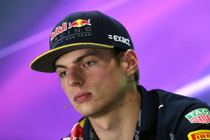 Max Verstappen