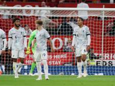 Virgil van Dijk moet het ontgelden na nederlaag Liverpool: ‘Hij maakte zichzelf bijna kleiner’ 