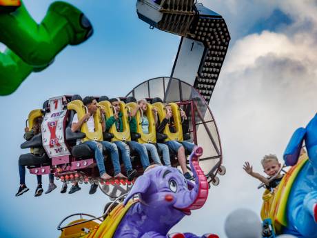 Najaarskermis groeit weer in Roosendaal