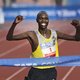 Chebet loopt in Amsterdam tegen Kirui