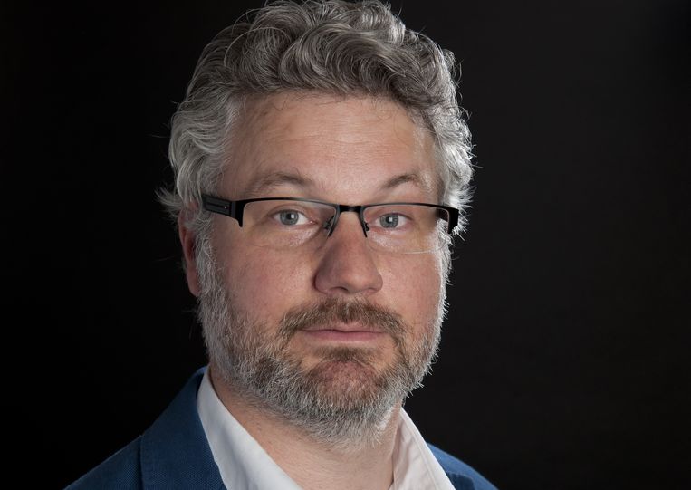 André Aleman. Beeld 