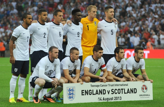 Nog nooit zo weinig Engelse spelers in Premier League ...