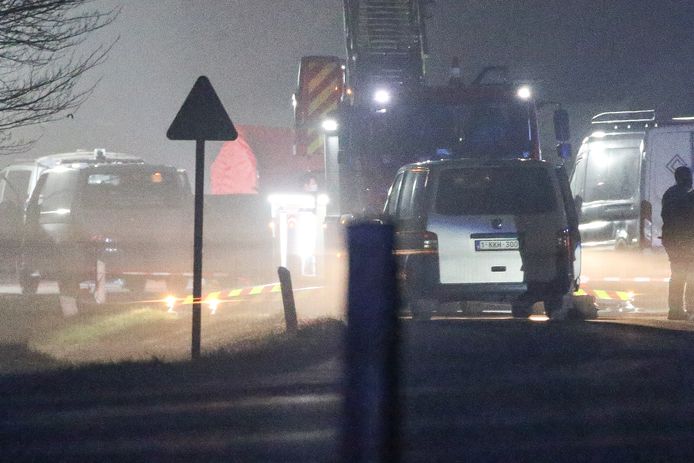 In Sint-Lenaarts werd een jongeman neergeschoten die eerder op de dag ontsnapte uit een jeugdinstelling in Breda.