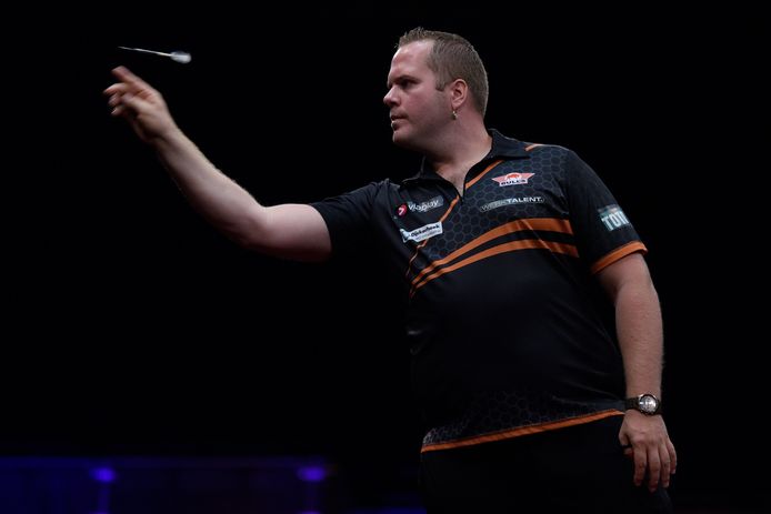 Dirk van Duijvenbode.