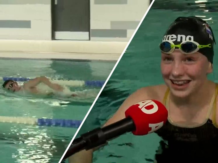 Kromowidjojo gestopt: dit zijn de zwemhelden van de toekomst