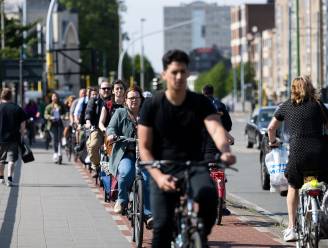 Vlaming fietst meer dan ooit: 1 op 5 gaat met tweewieler naar het werk