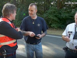 Luk Alloo onderzoekt hoeveel boetes wegpiraat Piet intussen gekregen heeft: “Alle dagen overtredingen”