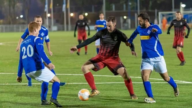 Silvolde geeft ondanks naderend einde vol gas bij AWC Wijchen en wint; pak slaag koploper Westervoort en Varsseveld houdt VVG’25 op 0-0