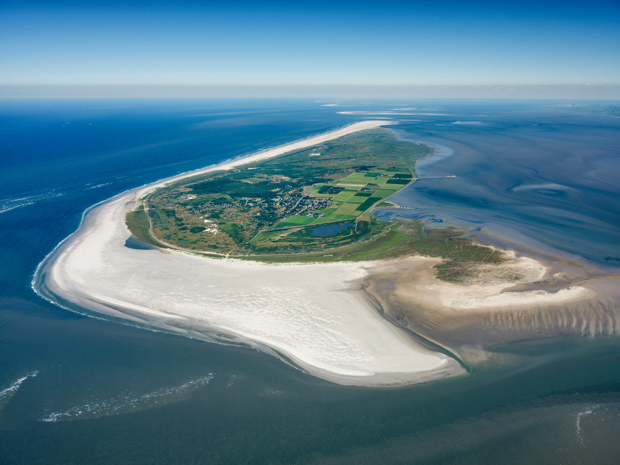null Beeld Hollandse Hoogte / Marco van Middelkoop luchtfotografie