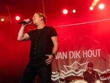 ‘Liever nog Van Dik Hout in Denekamp dan een coverband’