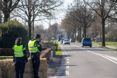 Man uit Amerongen hindert politiecontrole in Elst