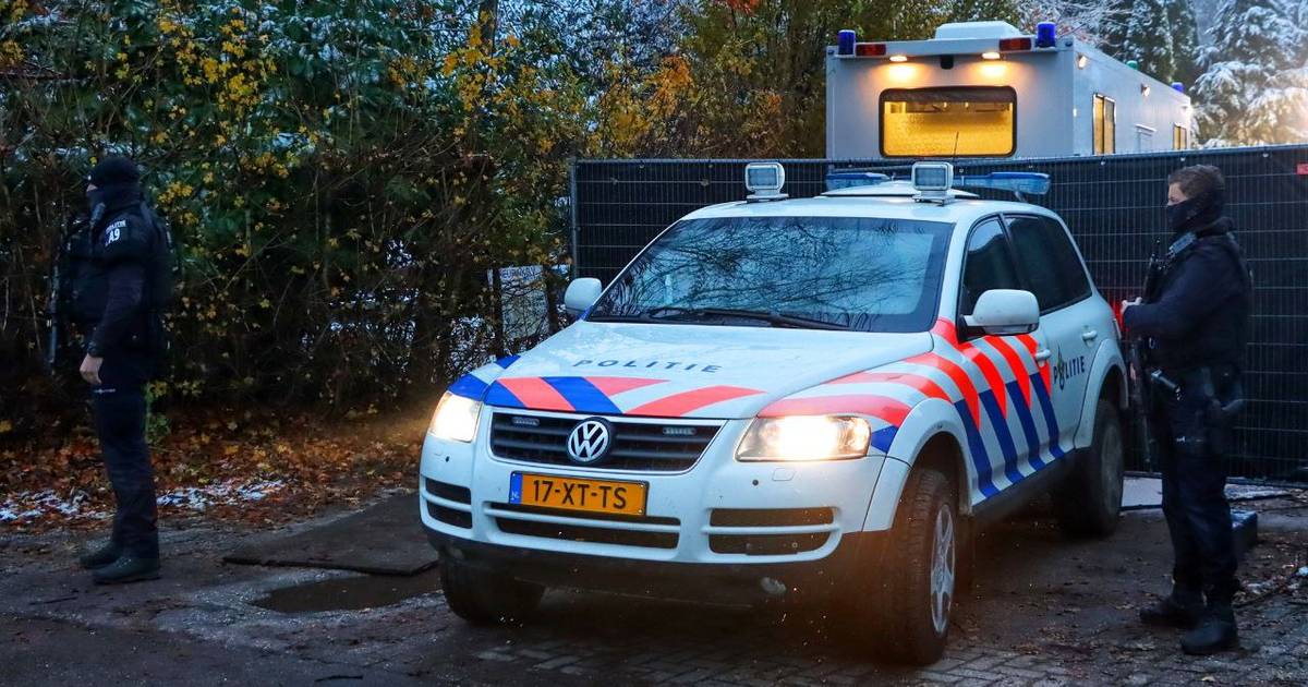 In de grote cocaïnewasserij in Overdinkel werkten Nederlanders en Colombianen zij aan zij