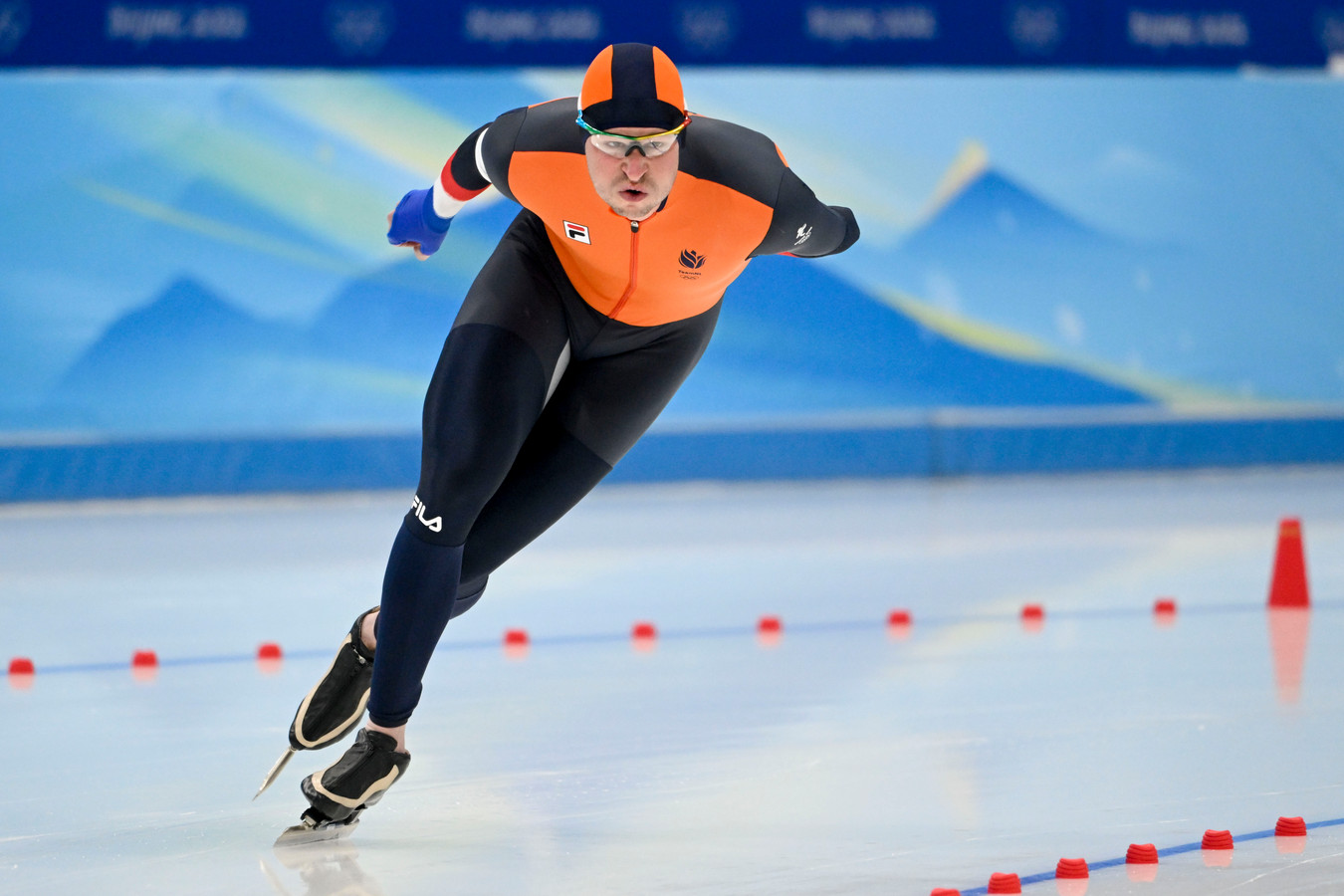 Hoe de tijd voorbijging voor schaatsgrootheid Sven Kramer ‘Ik heb er