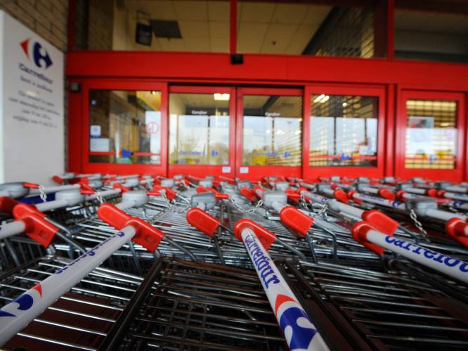 Directie Carrefour: "Staking zal weerslag hebben op budget sociaal plan"