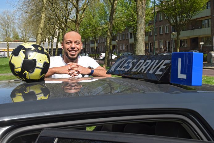 Chafik Boushaba uit Breda.