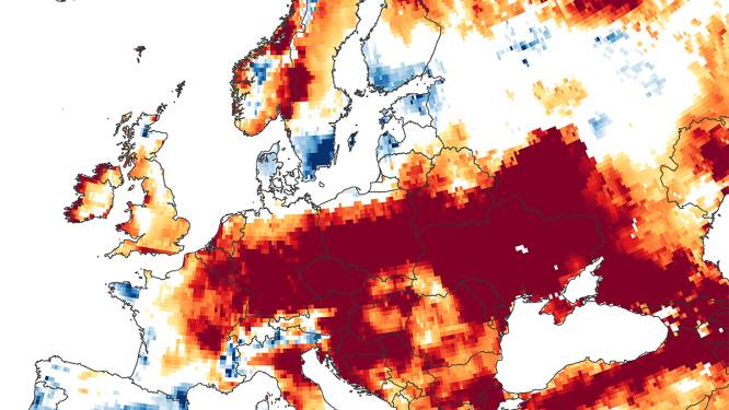 Megabranden in Siberië vernielen gebied zes keer groter