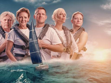 BN’ers steken met zeilboot Atlantische Oceaan over in nieuw RTL-programma: ‘Pittige weken’