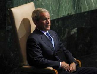 Bush wil grotere internationale inspanning tegen terrorisme