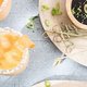 Recept: romige sinaasappel-passievruchtmocktail met kokos