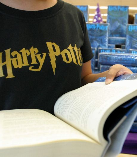 La première édition d’“Harry Potter à l’école des sorciers” vendue à un prix record