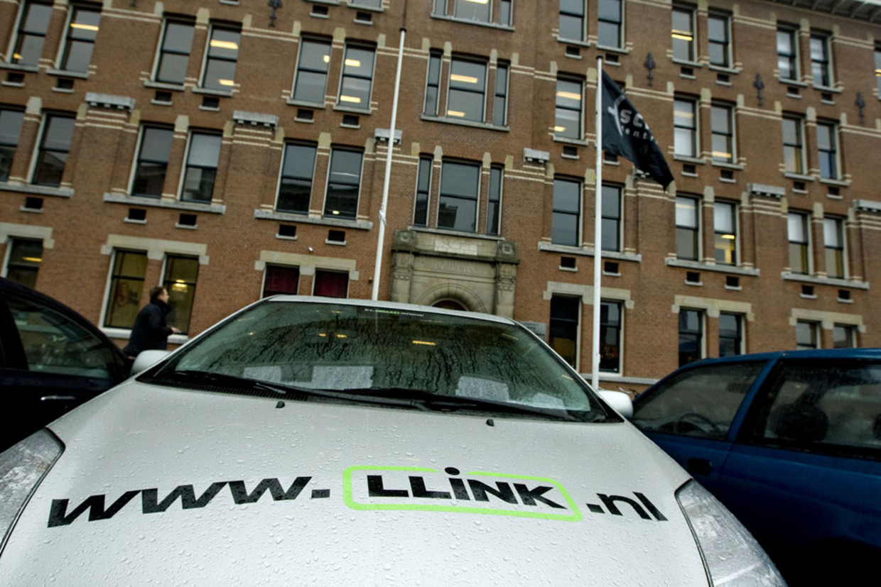 Llink. (ANP) Beeld 
