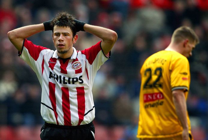 Mateja Kezman was als speler onder meer actief bij PSV.
