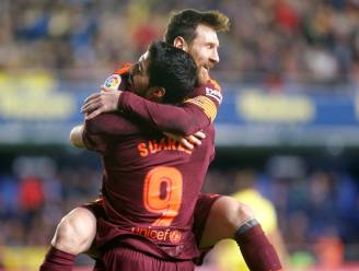 VIDEO: Heerlijke combinatie zet twaalfde zege van Barça (met Vermaelen) in La Liga in! Messi heeft Gerd Müller in het vizier