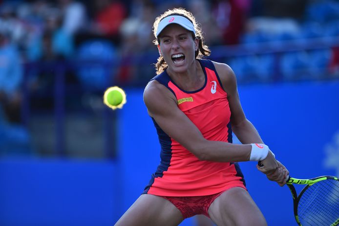 Johanna Konta.