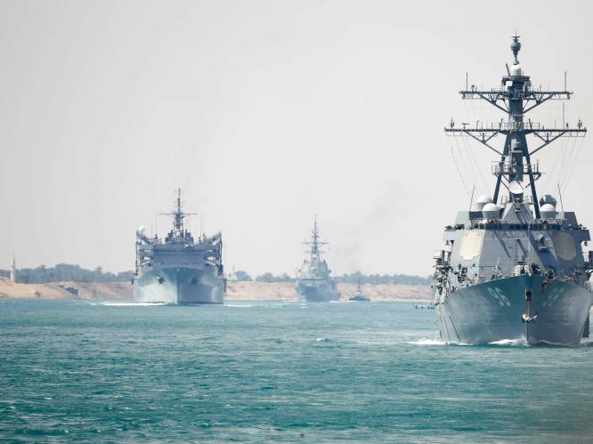 Handelsschepen “gesaboteerd” voor Verenigde Arabische Emiraten te midden van oplopende spanningen