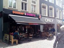 Do nut worry, be happy: er komt een Dunkin' Donuts in Den Bosch