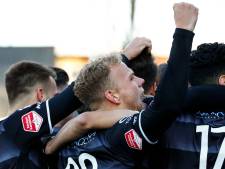 FC Den Bosch boekt achtste zege op rij en evenaart eigen clubrecord