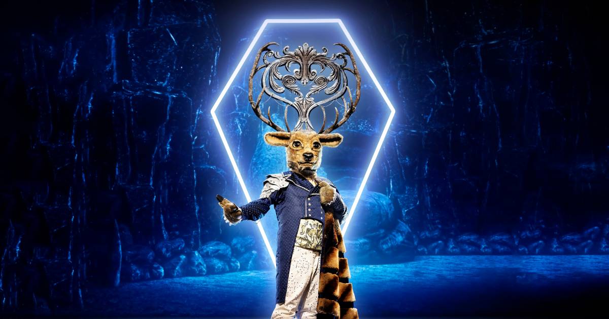 Wie is Edelhert uit ‘The Masked Singer’? Dit zijn alle theorieën en tips THE MASKED SINGER
