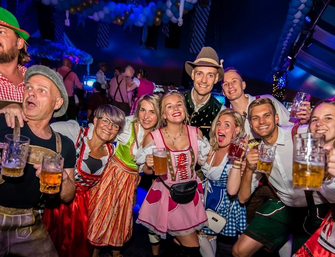 Organisatie Hoekse Bierfest pakt uit met 25.000 liter pils ‘Na twee