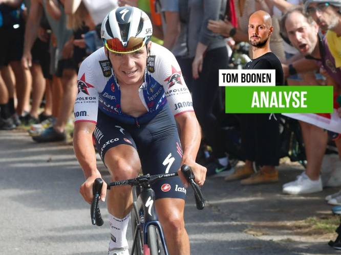 Onze analist Tom Boonen geeft Evenepoel advies voor de Vuelta: “Tast maar lekker je grenzen af, Remco”