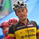 Monsterblok Topsport Vlaanderen-Baloise ziet drie renners afhaken voor tricolore titelstrijd