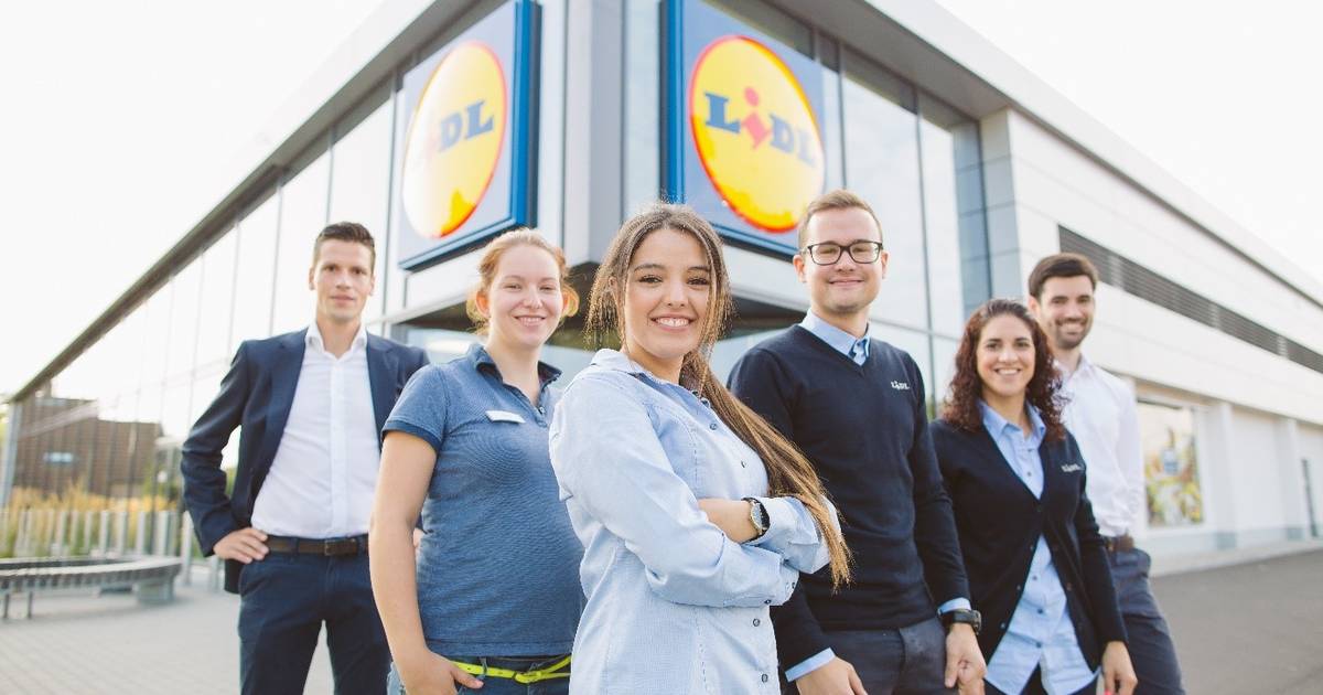 Lidl is ook in 2020 een Top Employer Werk hln.be