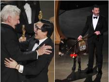 John Travolta in tranen en een hereniging: alle Oscar-hoogtepunten op een rij