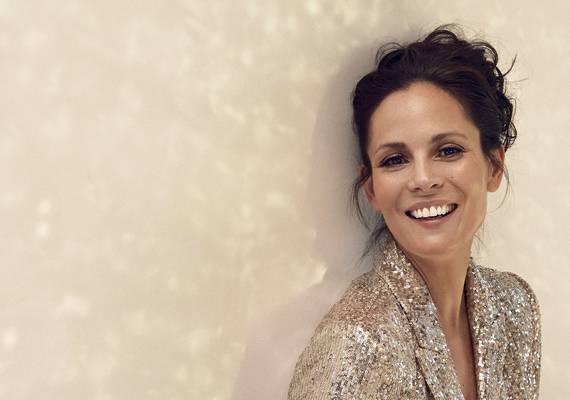 Danseres Igone de Jongh (45): “Ik heb zware jaren gehad, maar ik ben er weer”