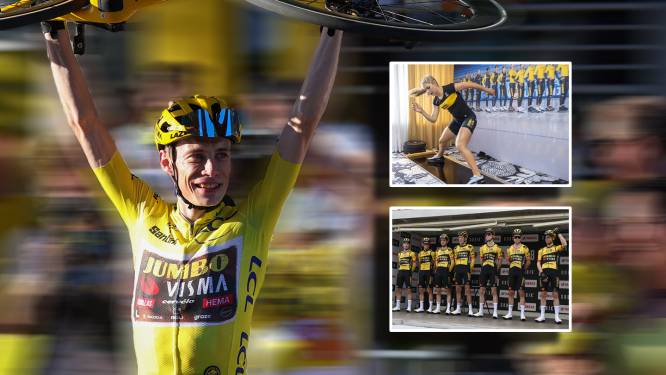 Wie stapt in erfenis van Jumbo? ‘De timing is ideaal om nu een internationale sponsor te vinden’
