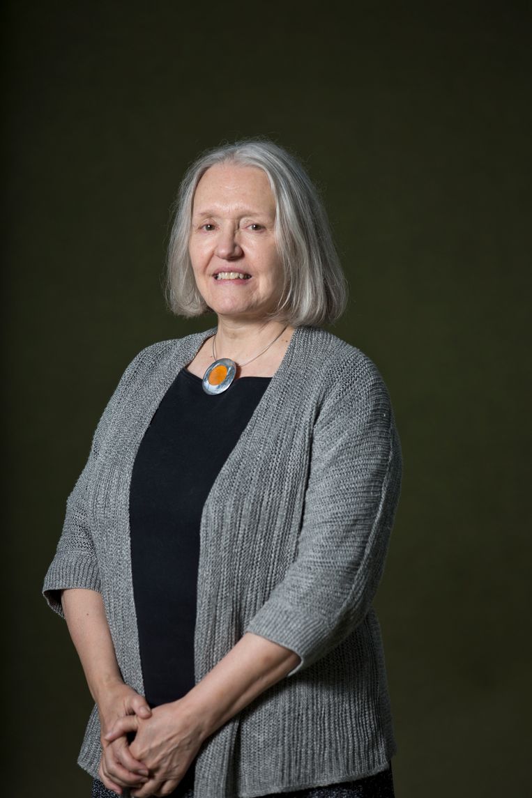Hoogleraar Saskia Sassen Huurhuizen Worden Handelswaar Van