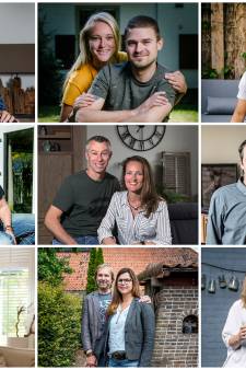 Stellen en singles gezocht voor een rubriek in weekendmagazine Mezza