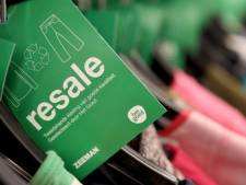 Ook Zeeman duikt in booming markt van tweedehands kleding