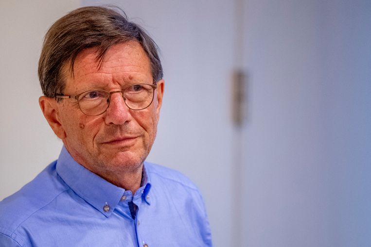 Wim Schellekens. Beeld Hollandse Hoogte / Robin Utrecht
