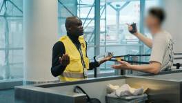 Passagier rookt op de tarmac en mag niet mee vertrekken
