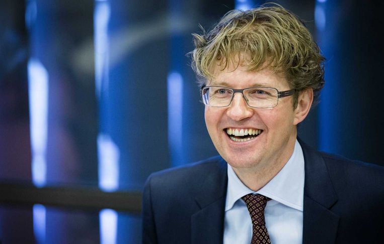 Sander Dekker Beeld ANP