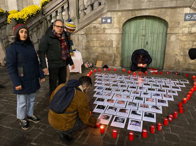 Iraniërs vragen Europa om hulp. “Al 71 minderjarigen op straat vermoord, op 2 maanden tijd”